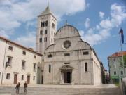 Szent Donát templom, Zadar - Horvátország